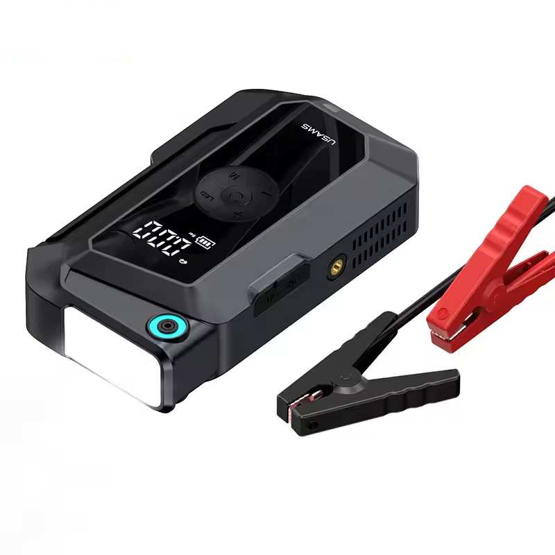 Arrancador de Batería de Auto Dragon Tech USAMS ZB287 | 2 en 1 | 60W