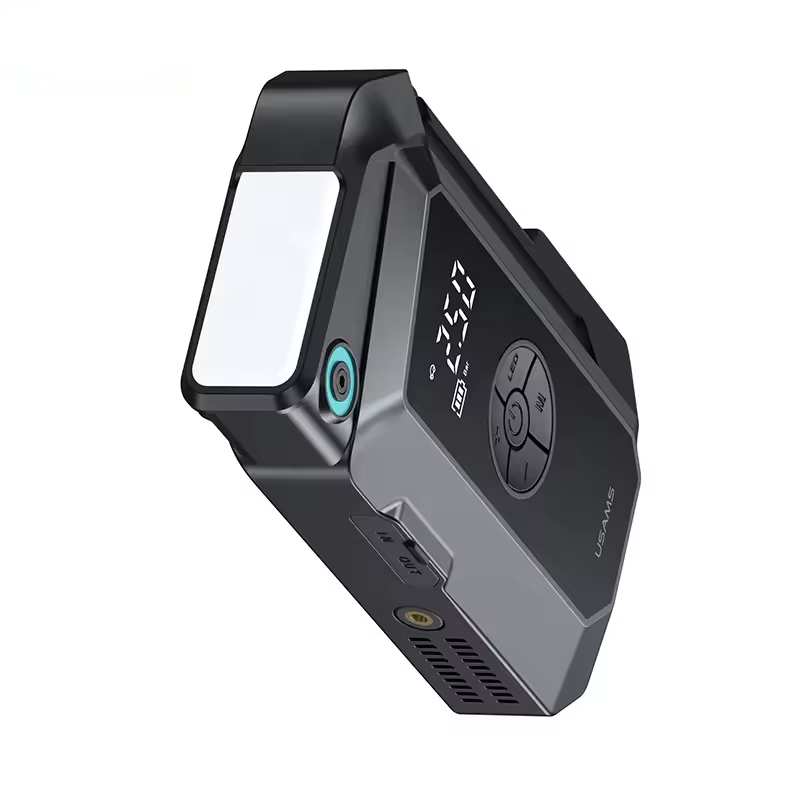 Arrancador de Batería de Auto Dragon Tech USAMS ZB287 | 2 en 1 | 60W