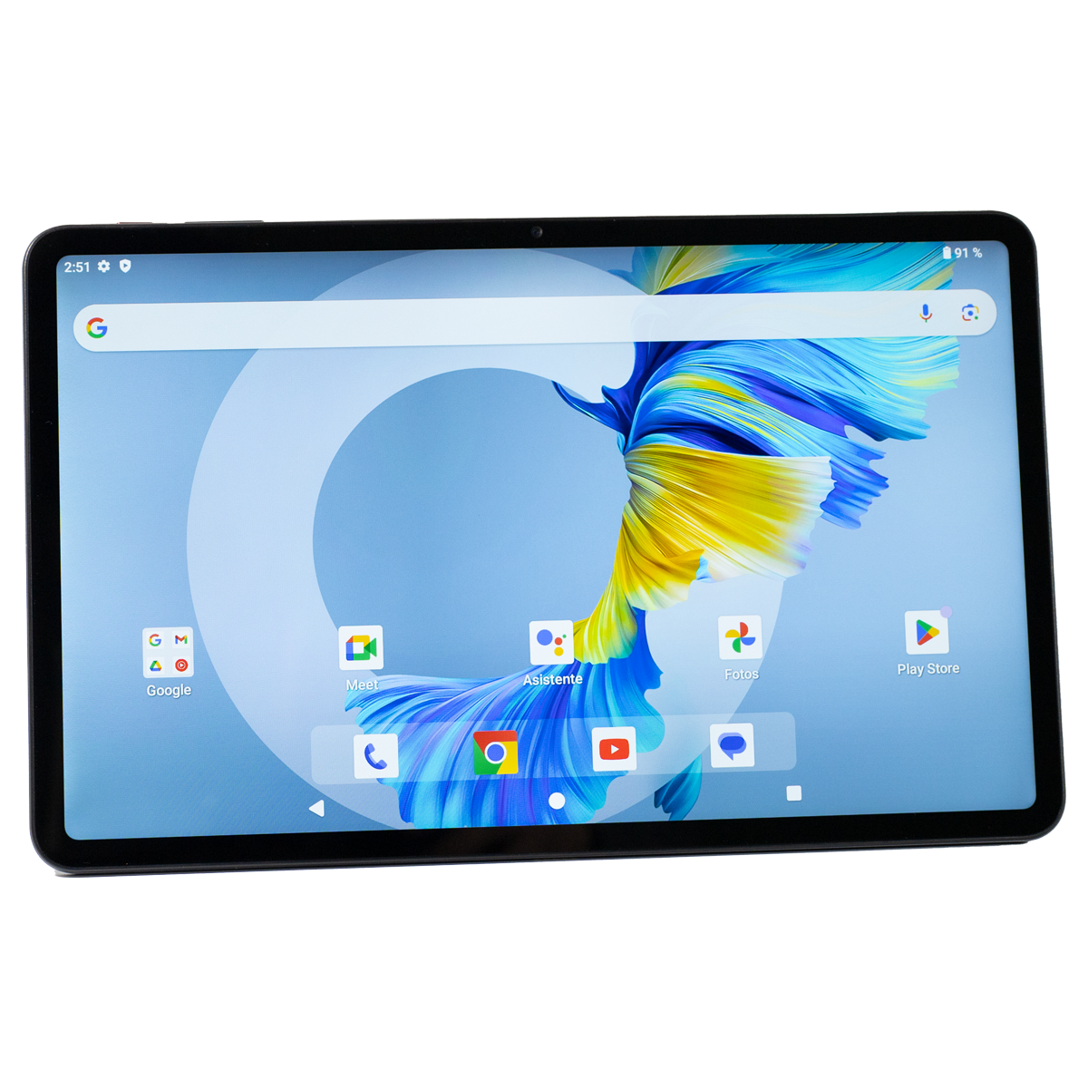 Selectron UltraTab12 T120 | 12" | 8GB RAM | 256GB | 4G + Wi-Fi | Incluye Teclado