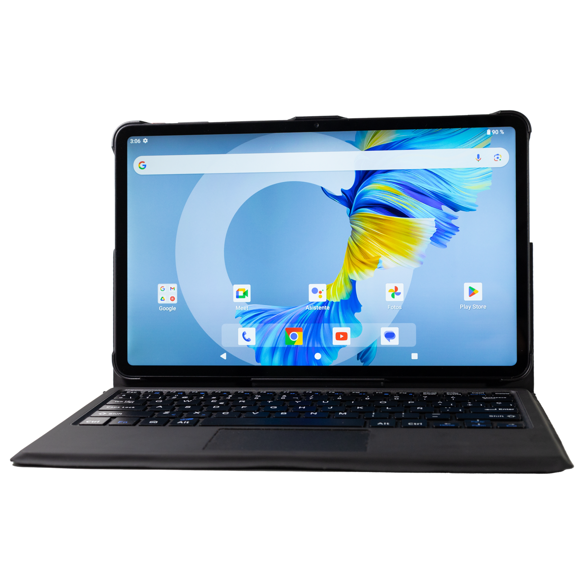 Selectron UltraTab12 T120 | 12" | 8GB RAM | 256GB | 4G + Wi-Fi | Incluye Teclado