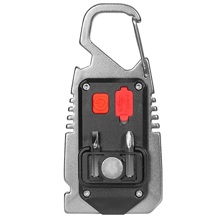 Llavero de Emergencia Dragon Tech | Luz LED