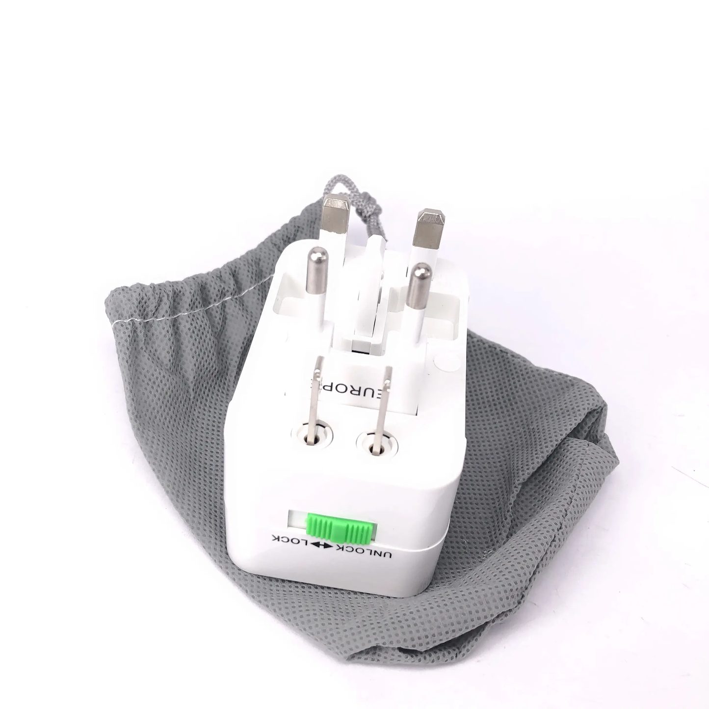 Adaptador de Corriente Universal Dragon Tech