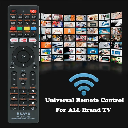 Control Universal Dragon Tech | Para TV