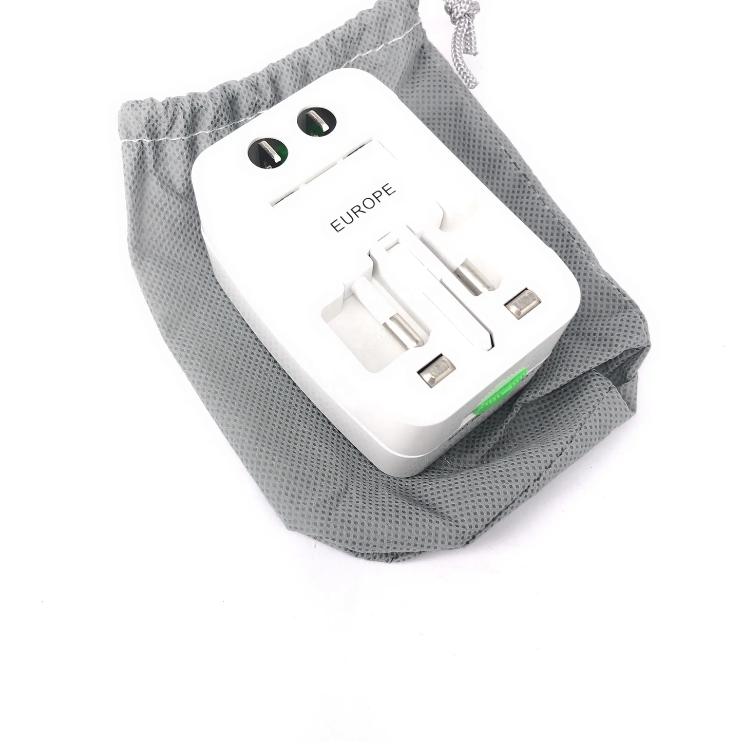 Adaptador de Corriente Universal Dragon Tech