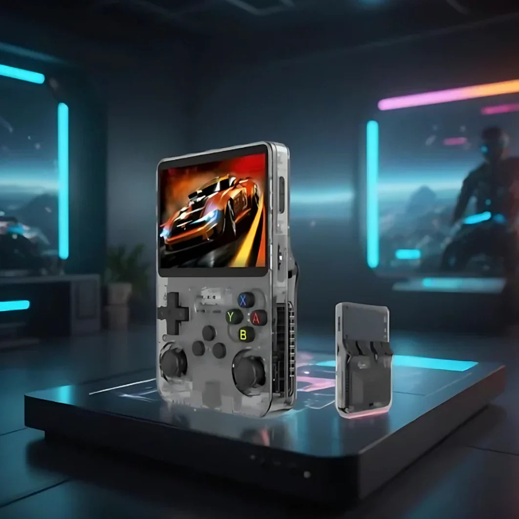 Retrogamer Pro | Consola Portátil Retro