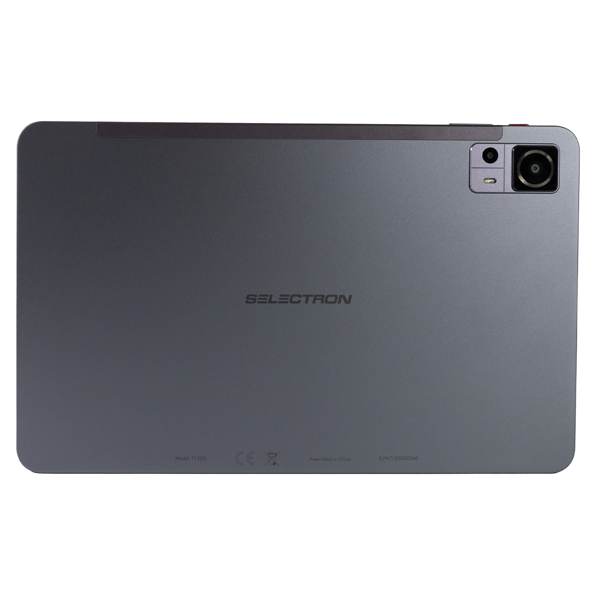 Selectron UltraTab12 T120 | 12" | 8GB RAM | 256GB | 4G + Wi-Fi | Incluye Teclado