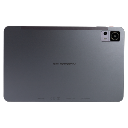 Selectron UltraTab12 T120 | 12" | 8GB RAM | 256GB | 4G + Wi-Fi | Incluye Teclado