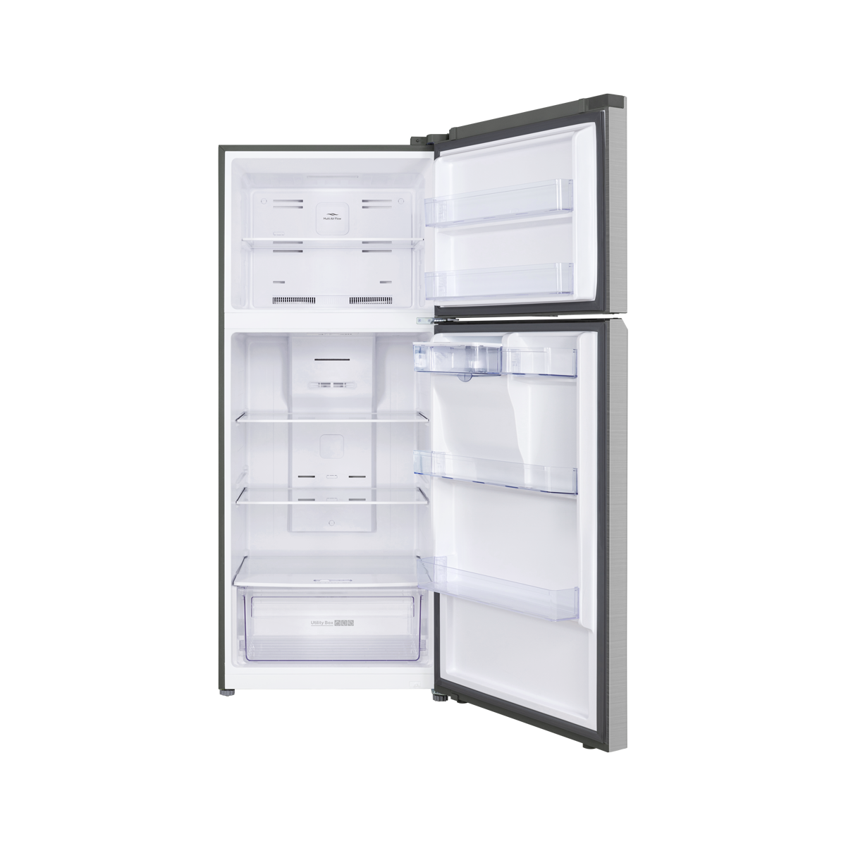 Refrigeradora Inverter Selectron RFT-4250I | 15 Pies Cúbicos | Dispensador de agua | Top Mount