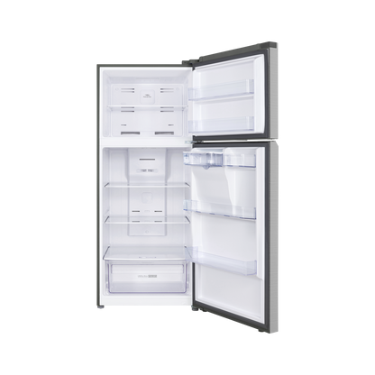 Refrigeradora Inverter Selectron RFT-4250I | 15 Pies Cúbicos | Dispensador de agua | Top Mount